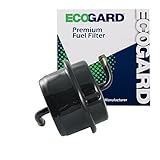 ECOGARD XF54665 Premium Fuel Filter Fits Chevrolet Sprint 1.0L 1989-1991, Metro 1.3L 1992 | Geo