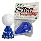 BirTee Golf Tees - PRO Speed Plus with Flexibility...