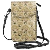 sepia farbe mischen ☀ Small cross body purse ideal option for outdoor use (walking,camping,shopping etc) and travel,daily life use as well.Fashionable,practical and multi-function design and comfortable to wear.It's also a great idea as a small birthday gifts for women / present for the one you love.