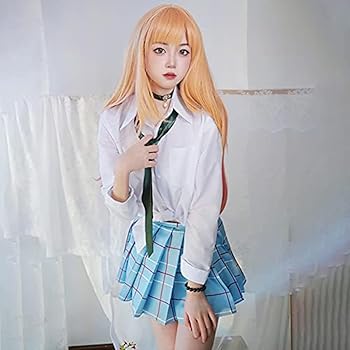 Amazon.co.jp: [すえ] その着せ替え人形は恋をする コスプレ 喜多川海