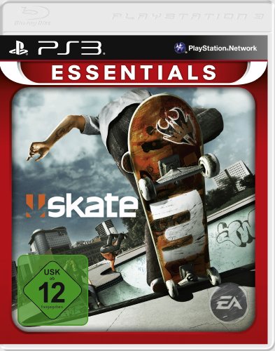 Skate 3 PlayStation 3 Essentials
