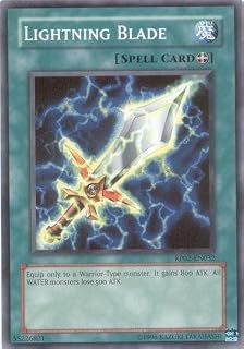 Yu-Gi-Oh! - Lightning Blade (RP02-EN032) - Retro Pack 2 - Unlimited Edition - Common
