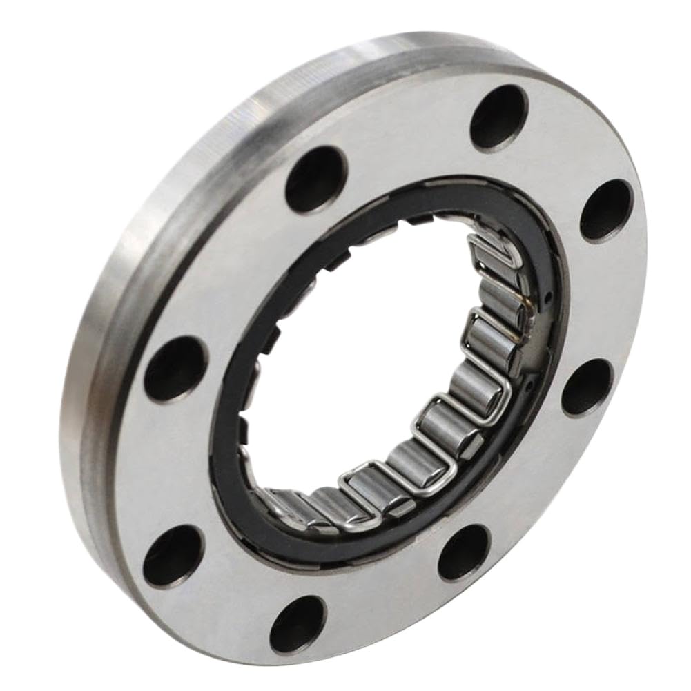 One Way Starter Clutch Assembly with Flywheel Beads Bearing Roller Compatible with Outlaw 500 2003-2007