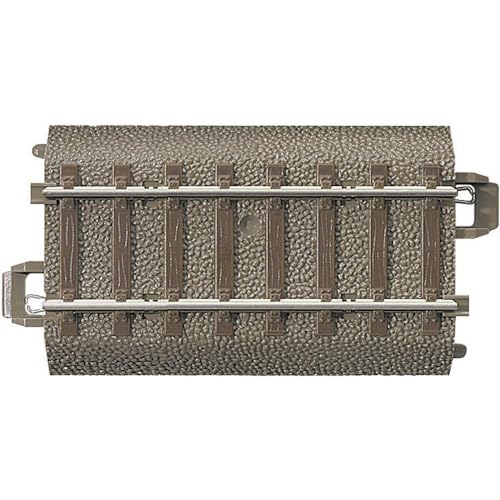 Image of Märklin Trix H0 T62064 Straight Track 64.3 mm Set of 10