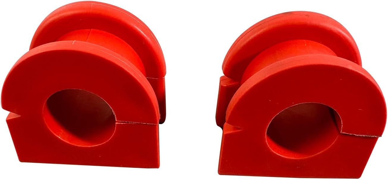 Suspension Stabilizer Bar Bushing Kit Front To Frame K200334 for 2010-2017 Chevy Equinox GMC Terrain