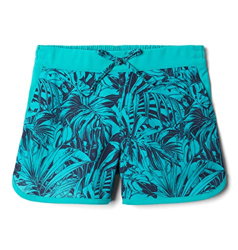 Sandy Shores Boardshort, Quick Drying, Sun Protection, Tropic Water Toucanical Tonal, Small Sandy Shores Boardshort, Quick Drying, Sun Protection, Tropic Water Toucanical Tonal, Small