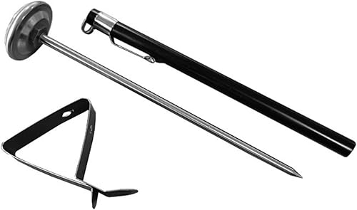 Miniatura 4 de Termómetro de leche Lectura Termómetro de bolsillo para té Yogur Líquido