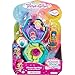 Fisher-Price Nickelodeon Shimmer & Shine, Teenie Genies Rainbow Zahramay On-the-Go Playset