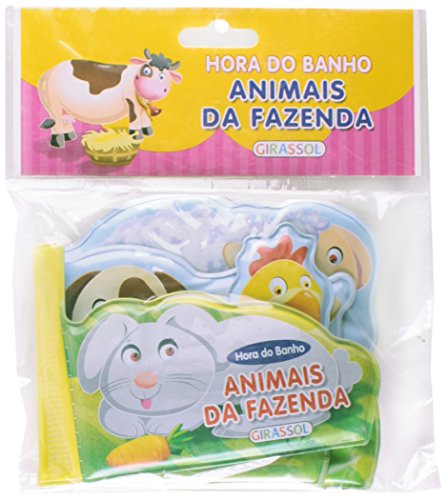 Animais da Fazenda. Hora do Banho