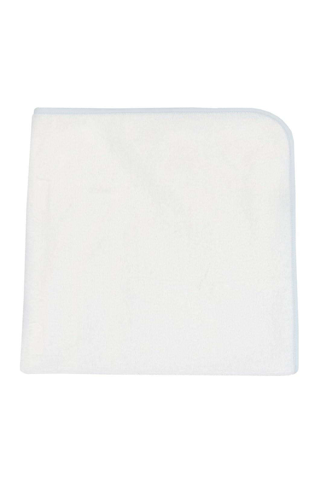 Chicco Éponge Carrée en Coton Peignoir carré pour bébé Mixte enfant