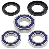 All Balls 25-1039 Suzuki GSXR 1300R Hayabusa 99-07 Rear Wheel Bearing / Seal Kit