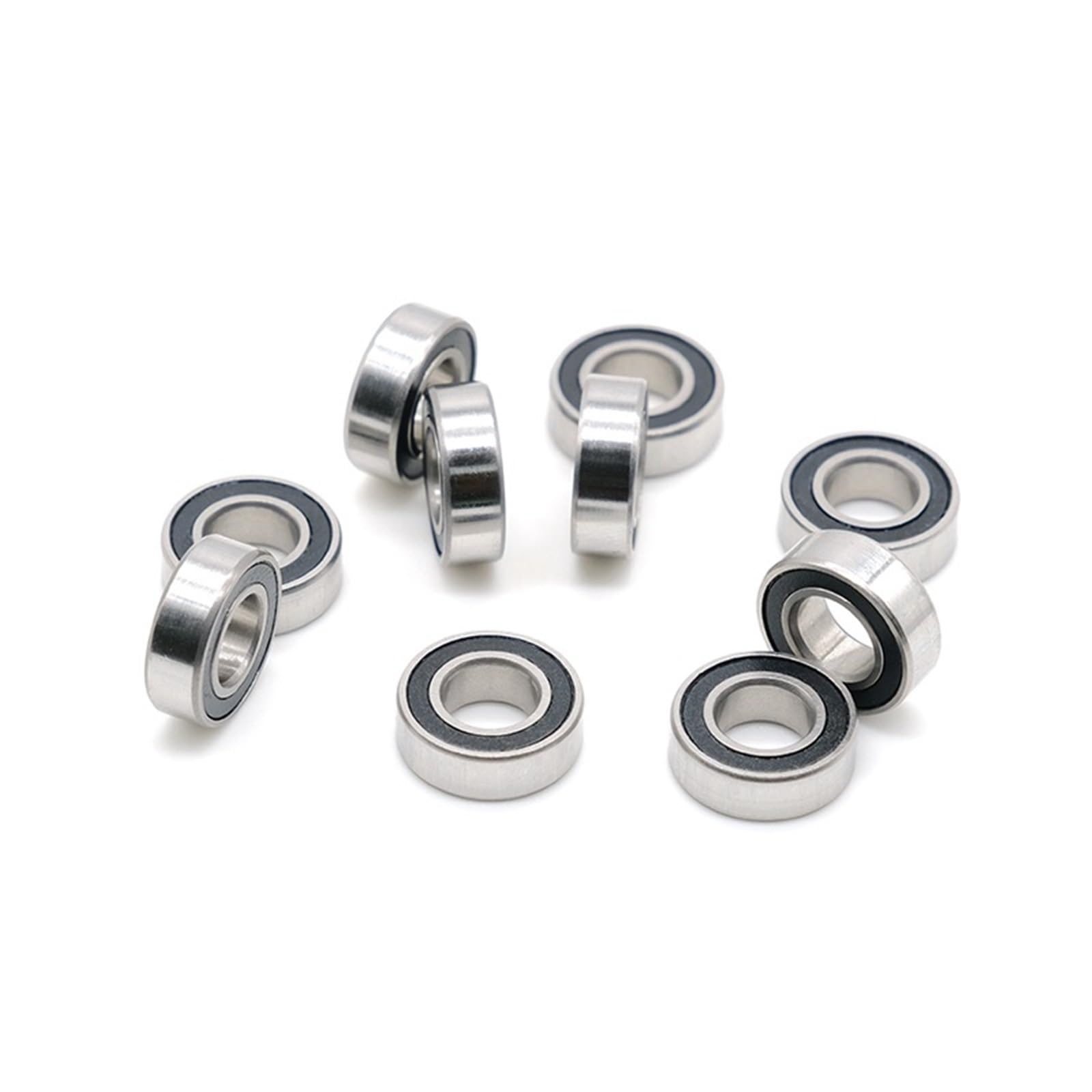 MR126-2RS roulements 6x12x4 mm contre le blocage par la poussière et le sable