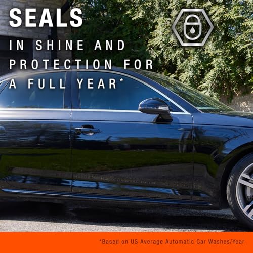 Nu Finish NWXPCRB-1US Once A Year Polish And Sealant, Car Polish And Paint Sealant thumb #4
