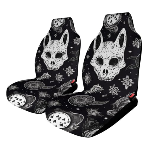 Protection de siège de voiture lavable élastique pour masquer l'usure des sièges auto