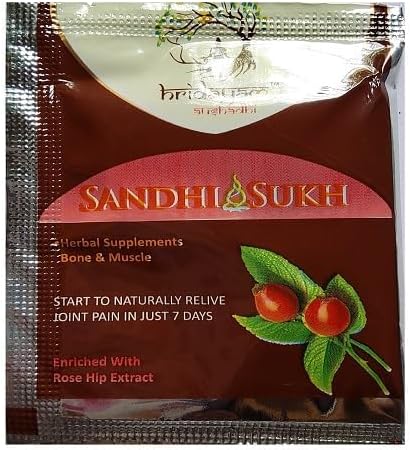 Ayurveda Sandhi Sukh Powder = 112PCS