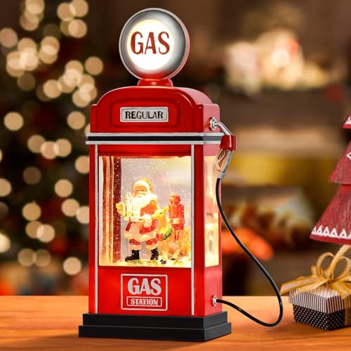 Large Christmas Snow Globes Christmas Lantern