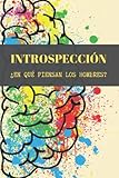  INTROSPECCIÓN. ¿EN QUÉ PIENSAN LOS HOMBRES?: Divertido artículo de broma  Libro con la palabra sexo en su mayor parte  Regalo Original para tu pareja. Cumpleaños, aniversario o día de San Valentín
