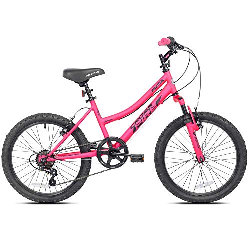 BCA 20" Pink Crossfire Bike for Ages 8-12