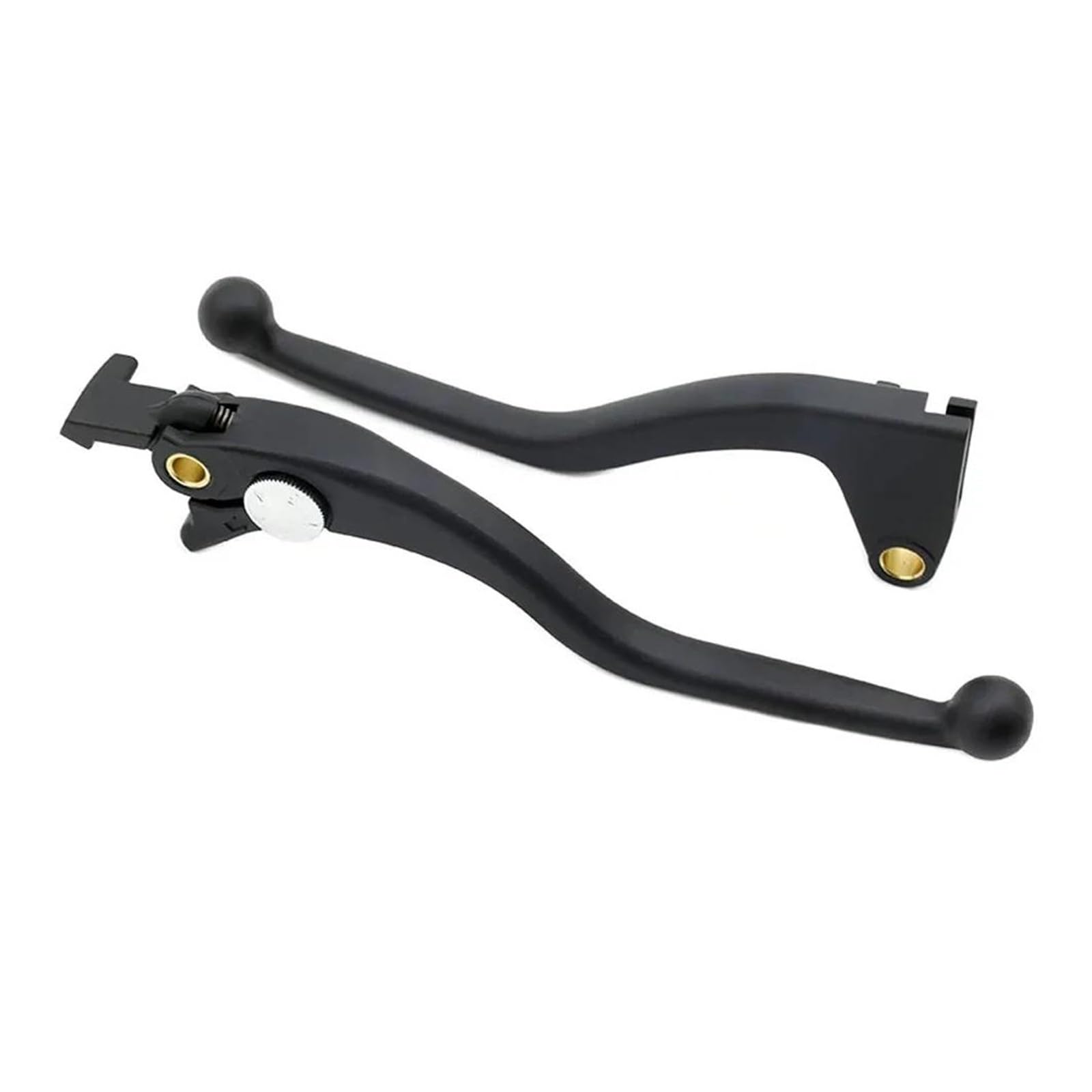 Hand Brake Clutch Levers FOR Trident 660 2021 2022 Adjustable Motorcycle Accessories Clutch Brake Lever Horn Handlepull Rod Clutch Brake Lever(Left right 1 set)