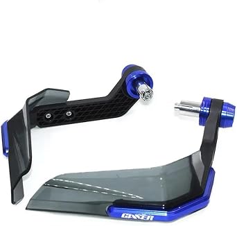 Motorcycle Handguards, Motorcycle Handlebar Grips Guard Brake Clutch Levers Guard Protector for S&uzuki GIXXER 150 GIXXER 250 SF 250SF GIXXER 150SF 2021