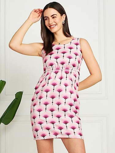 Image of Modeve Western Dress for Women for Summer Season