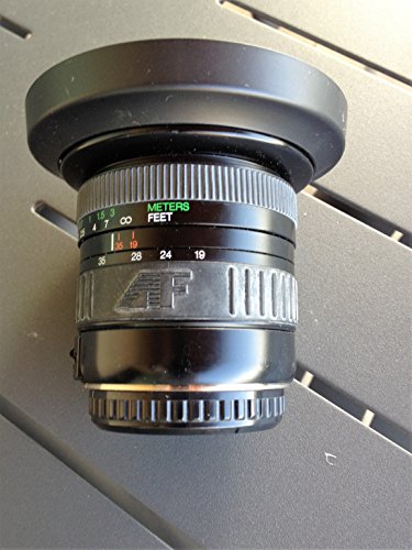 cosina 19 – 35 mm – Lente de Enfoque automático para Canon Fit