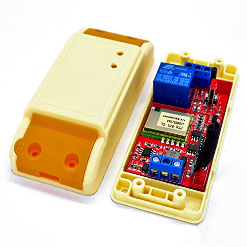 KitsGuru WiFi Control Switch/Wireless Remote Control Switch/Mobile Phone APP Remote Intelligent