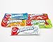 AIRHEADS Mini Bars Candy 1 lb – Bulk Bag, Assorted Flavors, Chewy Fruit Taffy, Gluten Free, Individually Wrapped (40 Pieces)