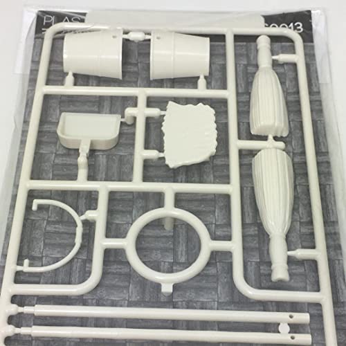 Kit de nettoyage plastique pour accessoires de rangement prune