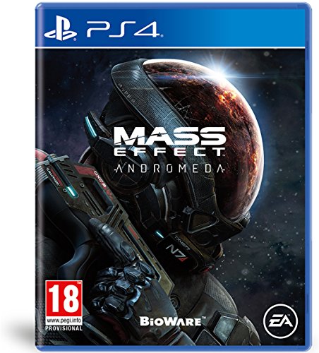 Mass Effect: Andrómeda