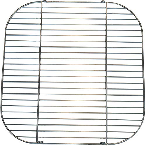 Music City Metals 44281 Chrome Steel Wire Cooking Grid Replacement for Gas Grill Models Aussie 4280 and Aussie 4280-0A113