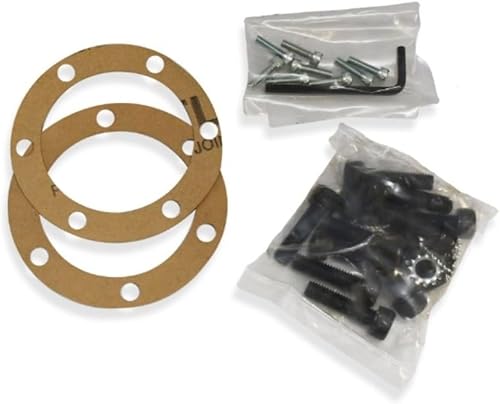 Miniatura 4 de Mile Marker Juego de bujes manuales 435 premium para Pathfinder 1990 2001 y 1990 1997 Hardbody - Mejora tu experiencia de conducción, mejora tu