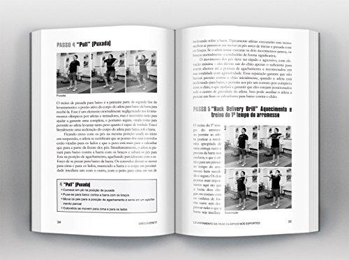 Levantamento de Peso Olímpico nos Esportes