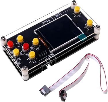 GRBL CNC 3 Axis Offline Controller Board + LCD Screen For PRO 1610/2418/3018 Engraver Machine