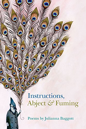 Instructions, Abject & Fuming (Crab Orchard Series in Poetry) (English Edition)