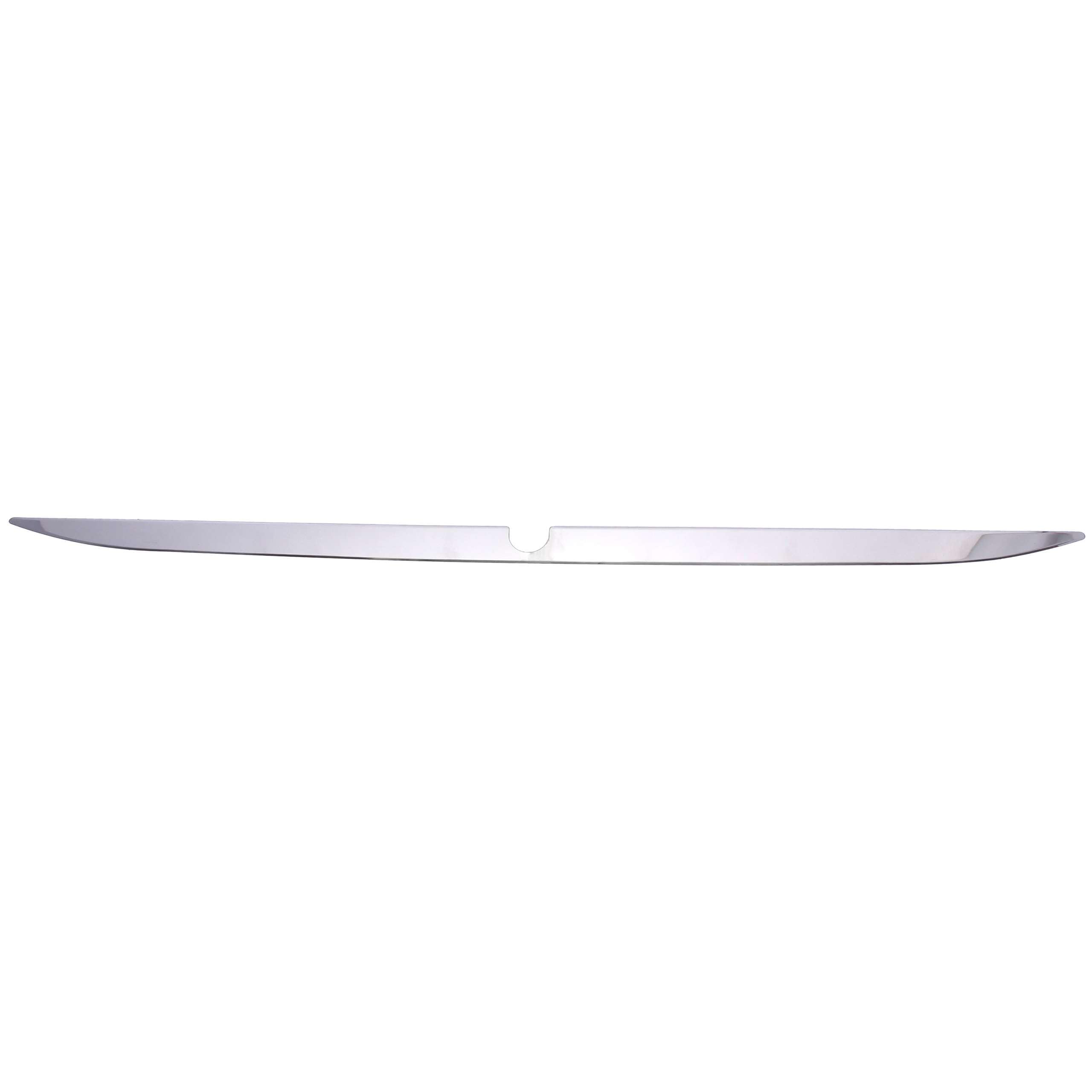 INLY Chromowana modanatura sottovetro tylna Vito W447 2014-2021 stal nierdzewna