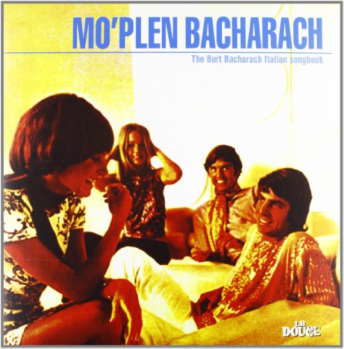 Mo'plen Bacharach [VINYL]