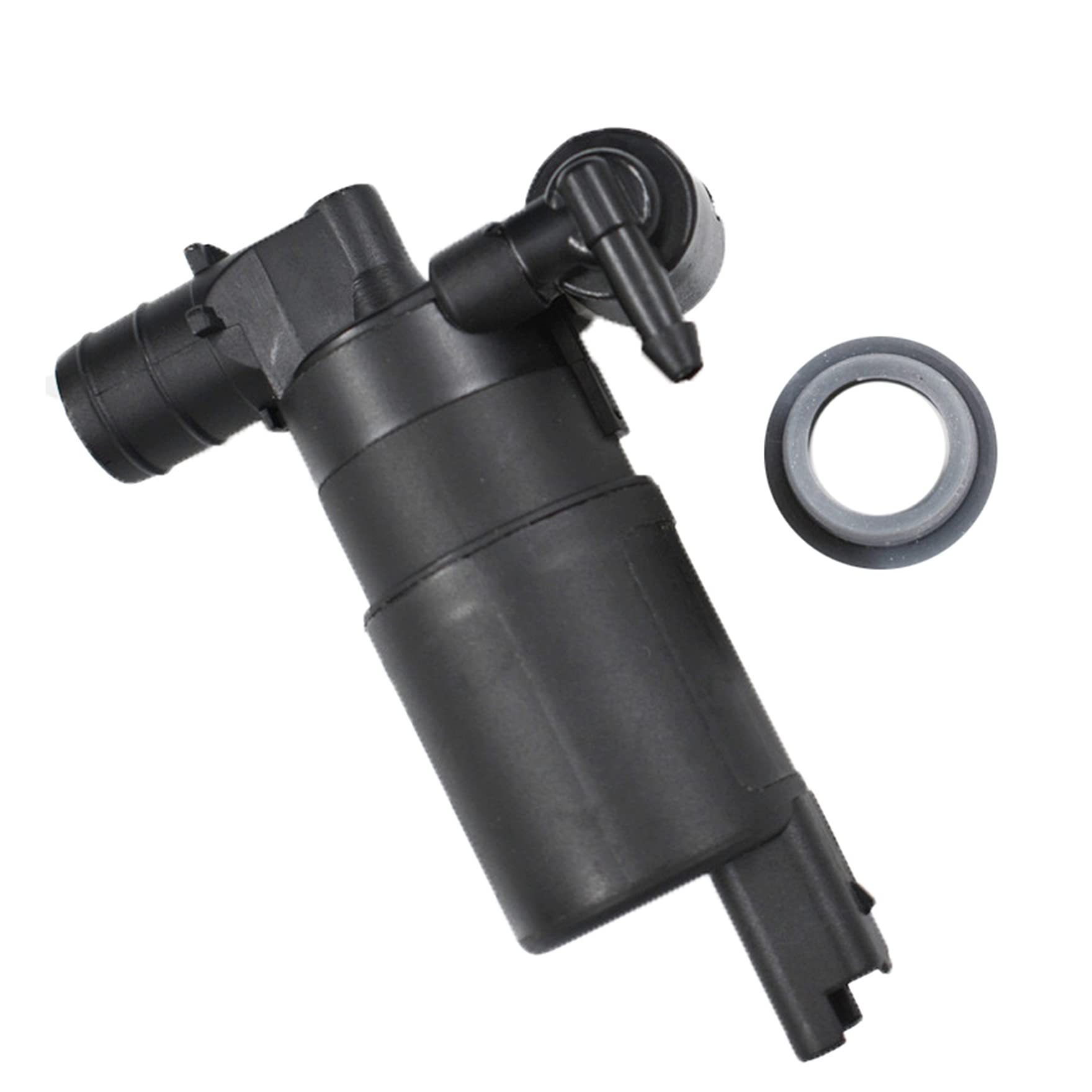 Windshield Washer Pump with Seal Ring Replacement for Armada 2004-2015 Replacement for 28920-7S000 28920-BU010