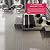 Luxury Vinyl Floor Tiles by Lucida USA | Peel & Stick Adhesive Flooring for DIY Installation | Sample Wood-Look Plank | 6" x 12"