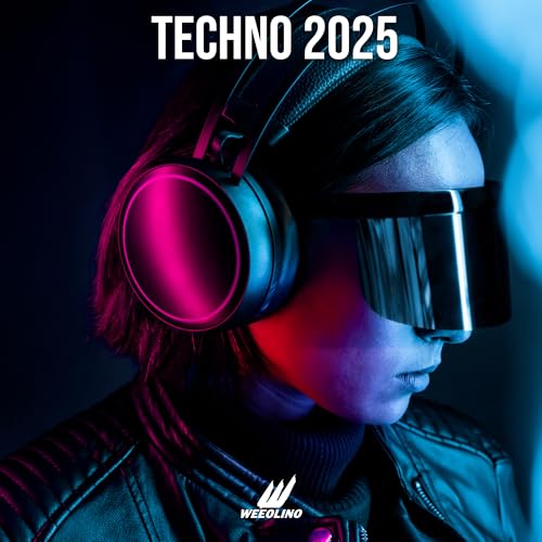 Techno 2025 [Explicit] by VARIOUS ARTISTS on Amazon Music Amazon.co.uk