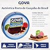 Guava Puree Paste by Goya, Guava Jelly for Breakfast Pastries, Concentrated Jam Made With Guava Pulp, Pasta de Guava, Latin Cooking and Baking Kitchen Staple, 21 oz Cans, Pack of 2