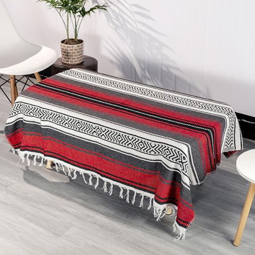 Airooglee Mexican Blanket