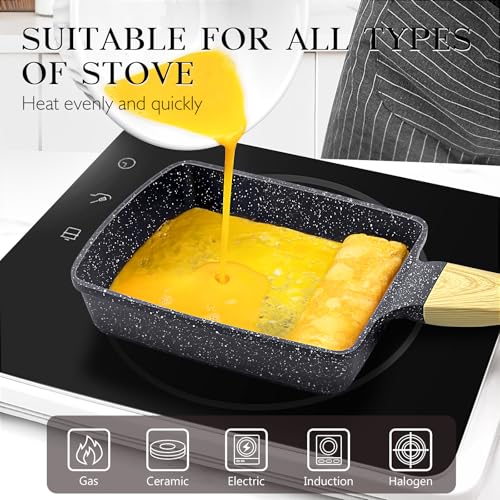 Sartén Tamagoyaki GiPP con 30% de descuento - $16.79