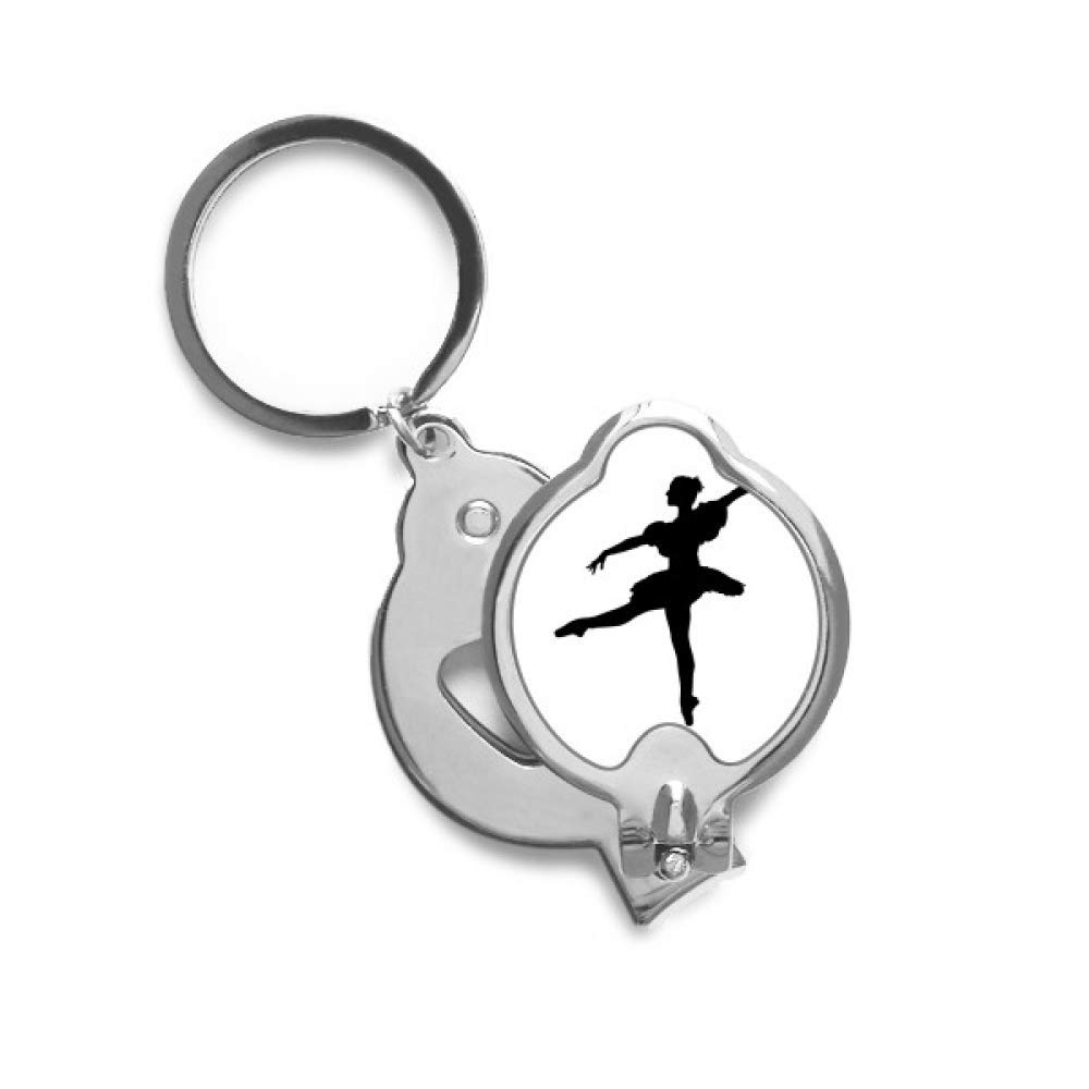 Coupe-ongles de danse classique comme idée cadeau pour passionnés d'art - 4