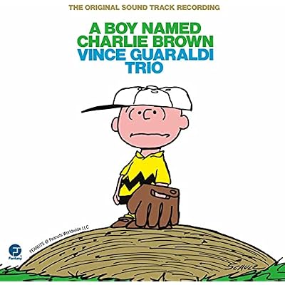 A Boy Named Charlie Brown