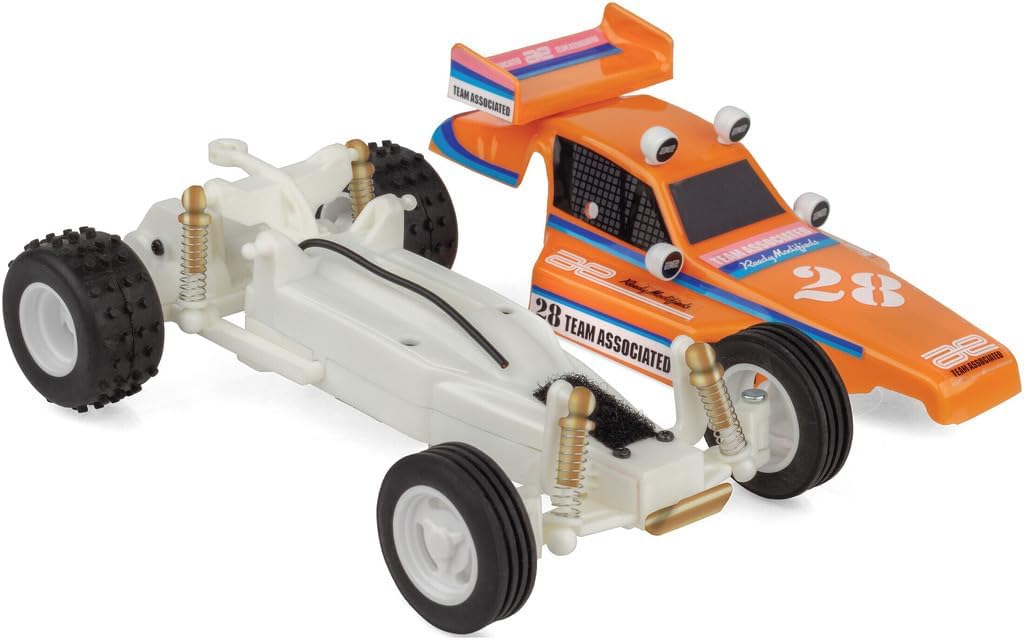 Associated 20166 RC28 Zoom RTR