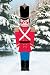 Giant Toy Soldier Woodcraft Pattern