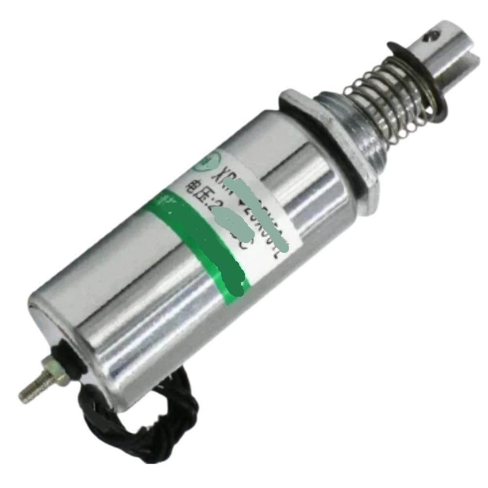 Électro-Aimant Push-Pull XRN-25 × 50TL 12/24 V, diamètre 25 mm, Course 50 mm(6V)