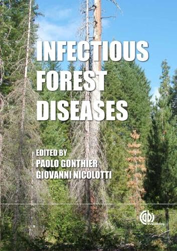 Daniel Rigling Infectious Forest Diseases: Amazon.co.uk: Gonthier, Paolo, Nicolotti ...