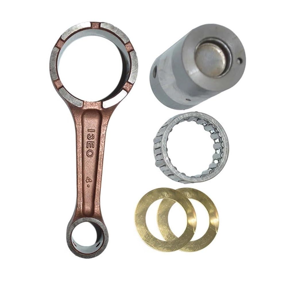 Bielle de moto DR250 stop usure bas moteur modèles 1996-2007